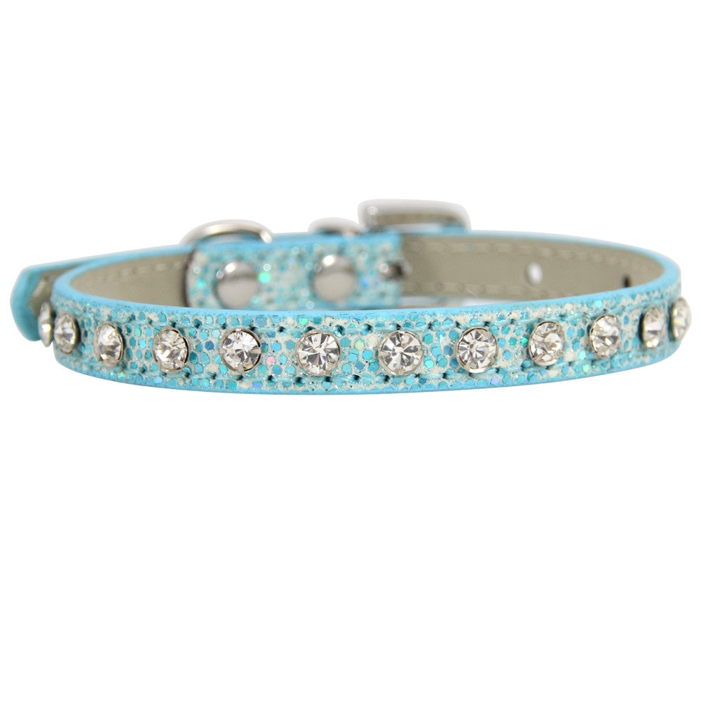 real diamond cat collar